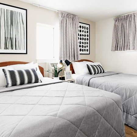 Intown Suites Extended Stay Carrollton Tx - Westgrove Drive Zewnętrze zdjęcie