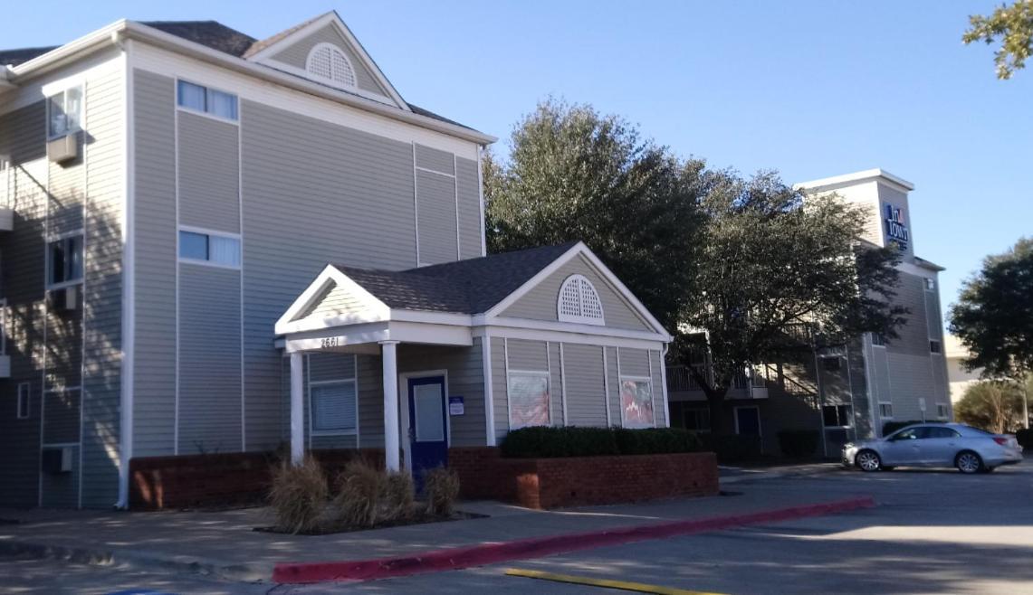 Intown Suites Extended Stay Carrollton Tx - Westgrove Drive Zewnętrze zdjęcie