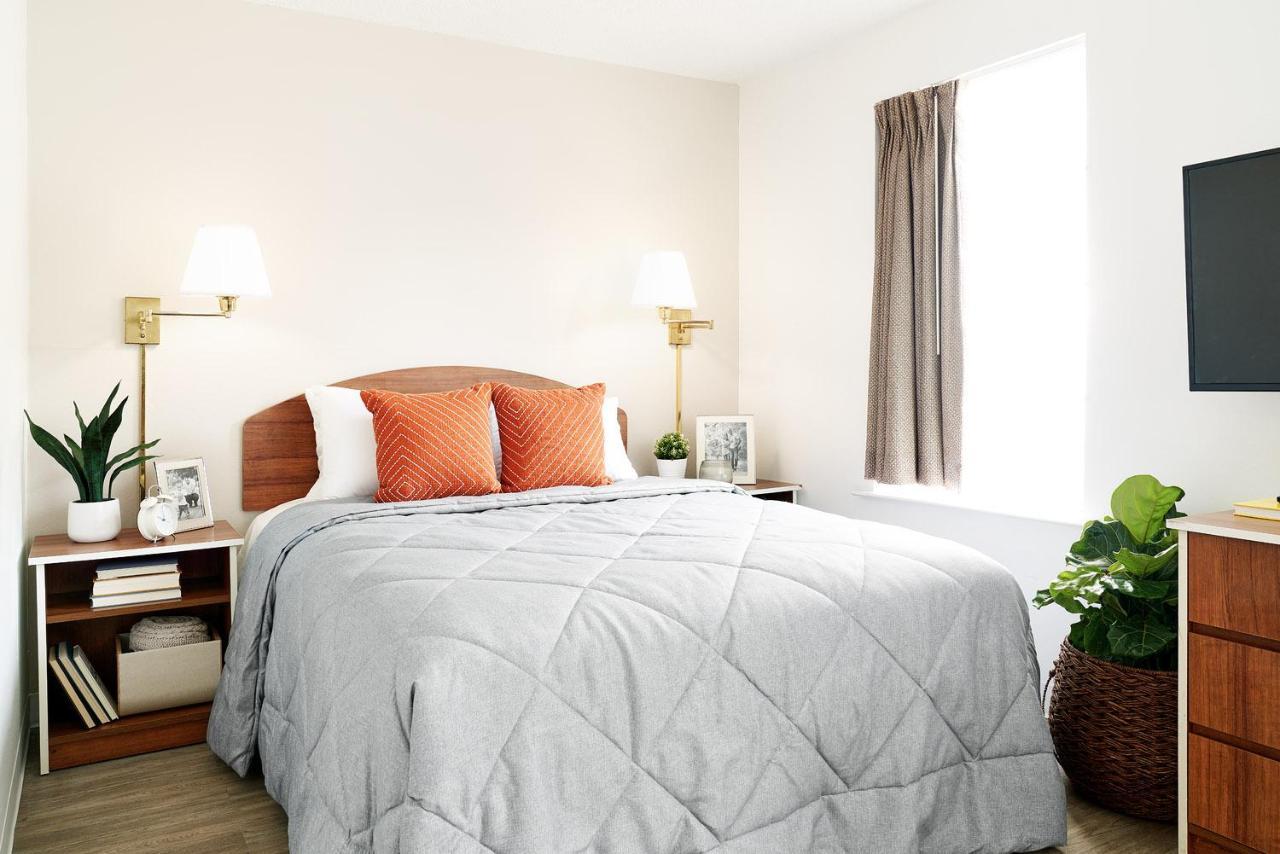Intown Suites Extended Stay Carrollton Tx - Westgrove Drive Zewnętrze zdjęcie